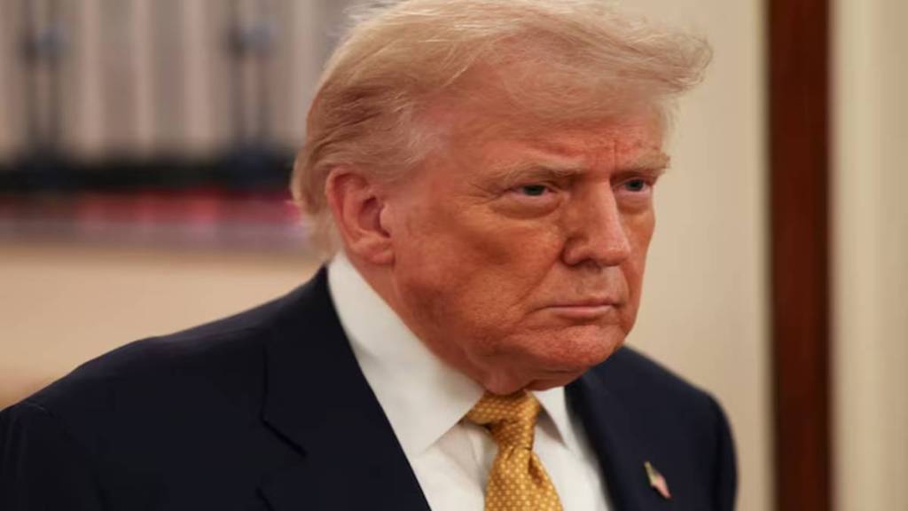 Trump on Jerome Powell