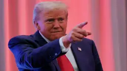 ‘Those days are over’: Trump slams American tech companies for hiring workers in India