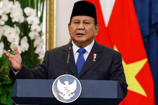  Indonesia has been levied with a 32% tariff and is sending negotiators to Washington, and is still hoping to avoid major disturbance to its exports. (Photo source: Reuters)