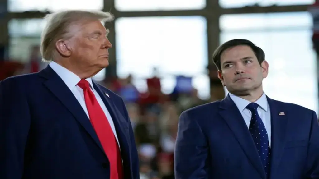 Marco Rubio deports migrants