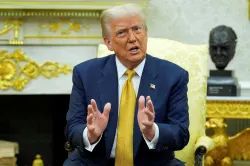 ‘They shot down five planes..,’ Trump reiterates Pak claim on Operation Sindoor