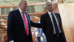 US Fed Meeting Live:’ Too Late,’ Donald Trump presses Fed again for immediate rate cuts