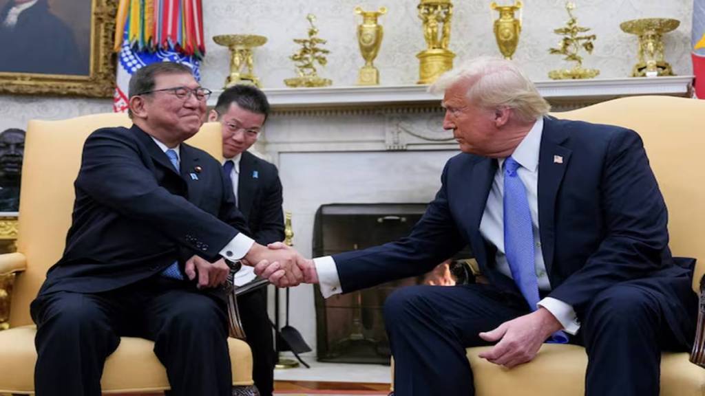 US-Japan trade deal