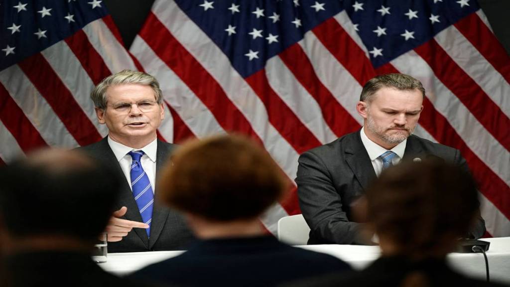 US china trade talk