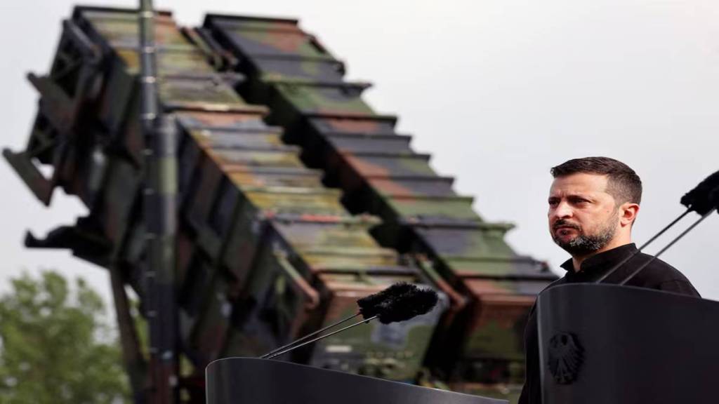 US resumes weapons deliveries to Ukraine