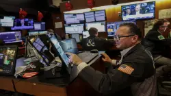 Wall Street opens flat as Alphabet gains from favourable antitrust ruling
