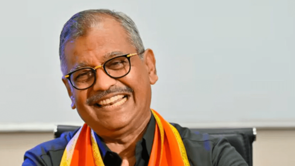 Ujjwal Nikam on PM Modi