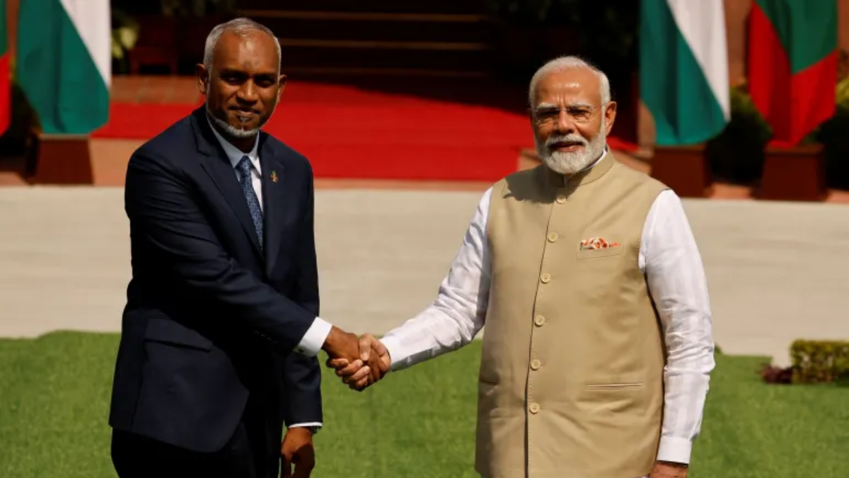 Modi in Maldives: India signs multiple MoUs, agrees to extend line of credit worth Rs 4,850 crore