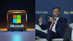 ‘I don’t want companies…,’ US Vice President slams Microsoft for firing 9,000 Americans while still going for H-1B Visas