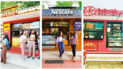 Nestlé’s branded retail points face a plethora of new challengers
