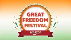 Amazon Great Freedom Festival Sale 2025 LIVE: Check deals on Apple, Samsung and OnePlus smartphones