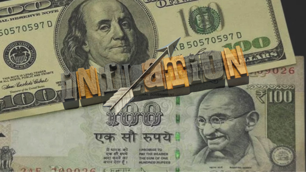 rupee, dollar, rupee vs dollar, stock market. market, inflation