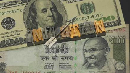 rupee, dollar, rupee vs dollar, stock market. market, inflation