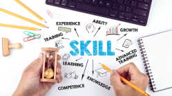 A template for skilling
