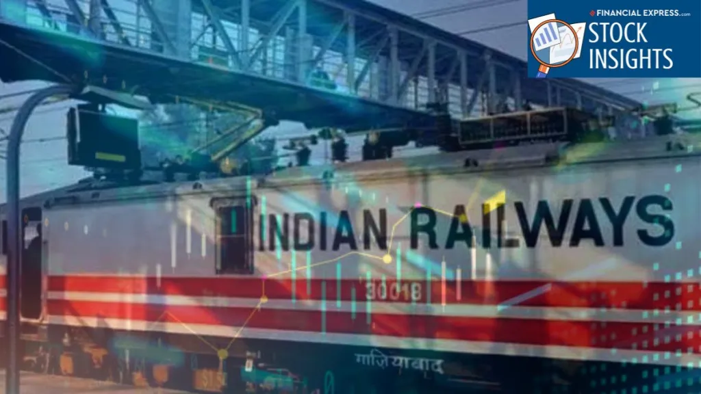 India's Rail Revolution: Top 5 Stocks with Massive Order Books. (Image Source: Canva)