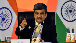Govt appoints former Finance Secretary Ajay Seth as IRDAI chief New Delhi