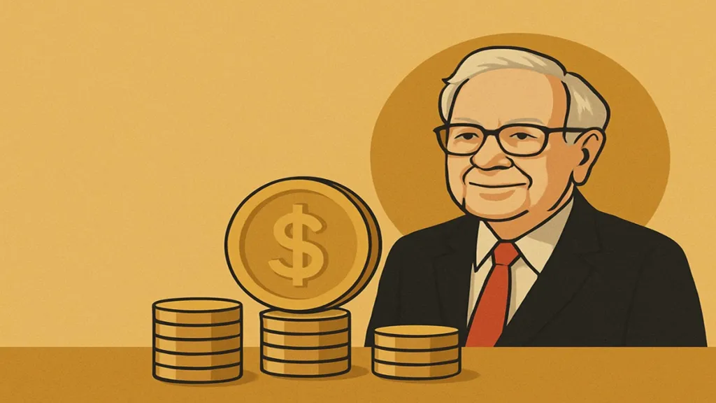 Warren Buffett's golden rule: Never waste your money on these 5 things