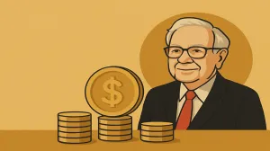 Warren Buffett's golden rule: Never waste your money on these 5 things
