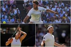Wimbledon 2025: Alcaraz storms into semis, Sabalenka stages comeback – Day 9 Highlights in pictures