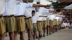 Across the aisle by P Chidambaram: The spectre never went away