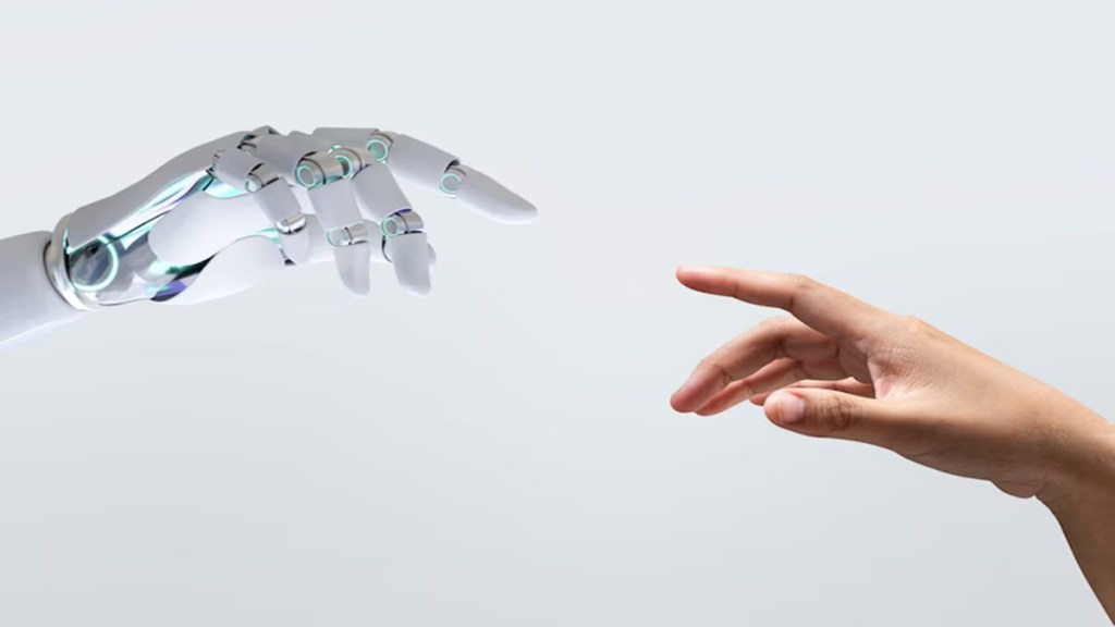 AI moves to the forefront as the bridge between humans and devices