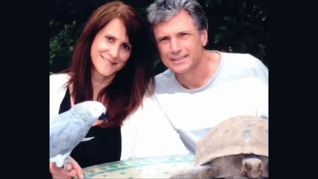 American Idol boss Robin Kaye murder