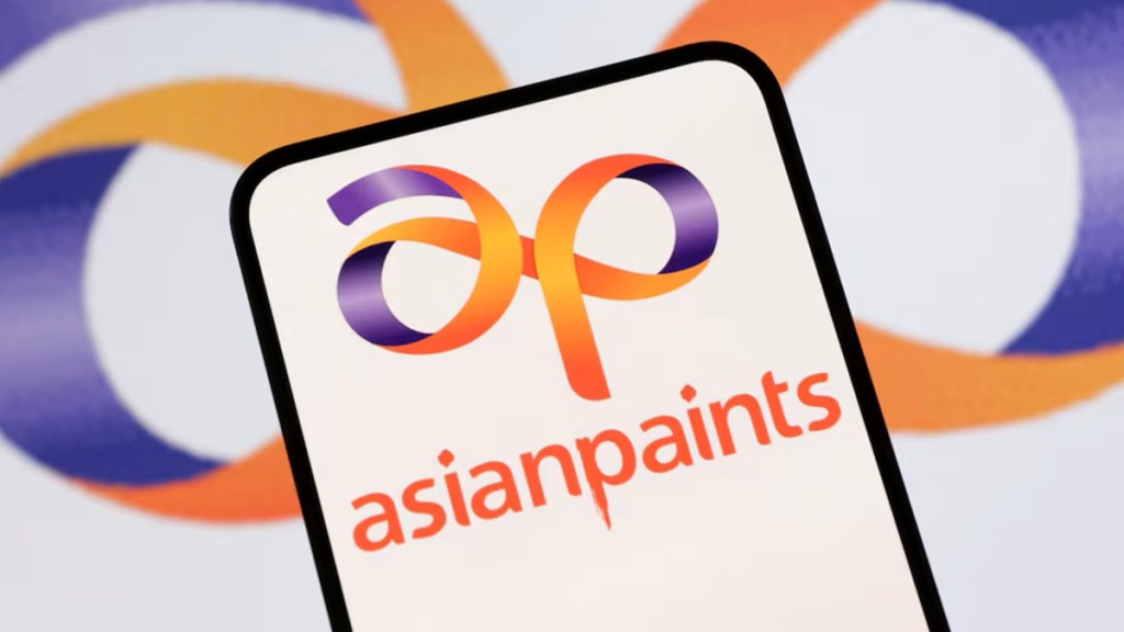 Asian Paints Exits AkzoNobel India for Rs 734 Crore as JSW Paints Eyes Control. (Image Source: Reuters)
