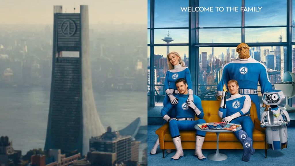 Baxter Building Zillow listing - Fantastic Four