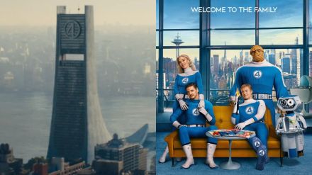 Baxter Building Zillow listing - Fantastic Four