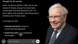 ‘Turned ChatGPT into Warren Buffett’: Prompts Redditor came up with after spending 48 hrs with chatbot