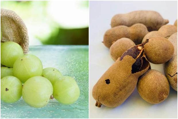  Yearning for eating sour foods like tamarind or amla may refer to a Vitamin C shortage. (Photo source: Canva)