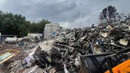 Telangana pharma factory blast: Sigachi Industries says 40 people killed, announces Rs 1 crore ex gratia for each victim’s family