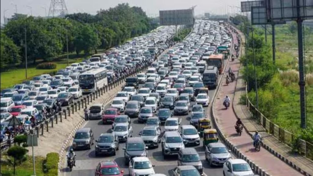 Delhi fuel ban, End-of-Life vehicles, NCR air pollution, CAQM, vehicle seizure, ANPR cameras, Delhi old vehicle ban