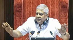 Why did Jagdeep Dhankhar resign? BJP felt ‘embarrassed’, Nadda said, ‘nothing will go on record…’ over Justice Varma motion proceedings