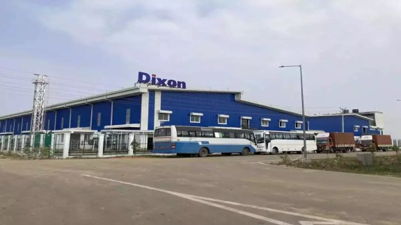 Dixon Technologies share price today, July 16