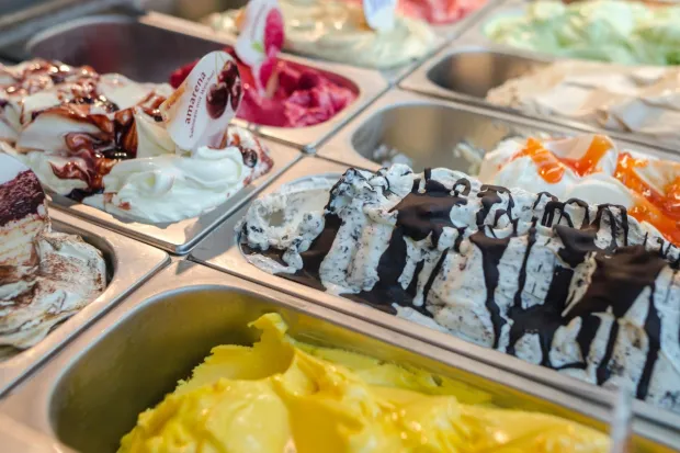 3. Ice Cream It’s the classic comfort food after a long day, but that bowl of ice cream might be costing you a good night’s rest. High in both sugar and fat, ice cream can spike your blood sugar levels, giving you a temporary energy boost - followed by a crash. (Image: Pexels)
