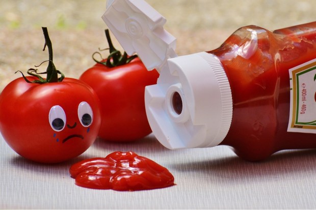 Tomatoes are also rich in tyramine, an amino acid that encourages the release of norepinephrine—a brain stimulant that can keep you mentally alert when you should be powering down. In short, that late-night marinara pizza may be doing more harm than you think. (Image: Pixaby)