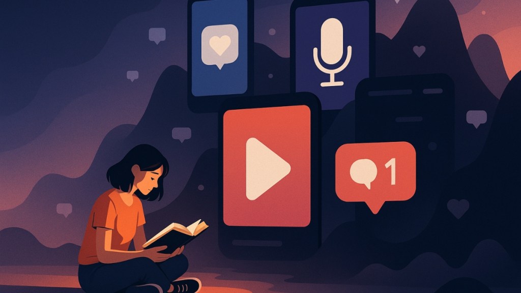 Why students are ditching books and how ed-techs and institutions are fighting back!