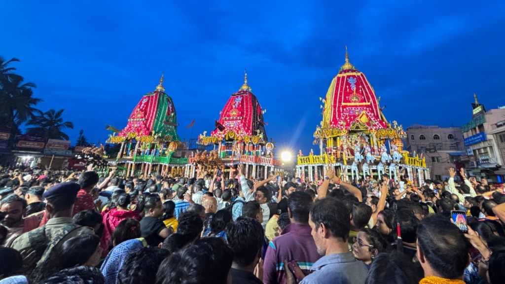 Administrative inquiry into Puri stampede gains momentum; chaotic darshan management among the key reason