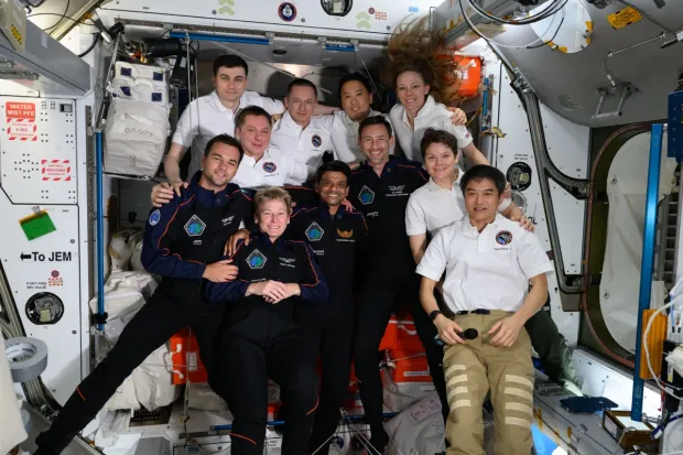 His journey is part of the historic Axiom Mission 4 (Ax-4), which will conclude with a splashdown in the Pacific Ocean off the California coast at approximately 3:00 pm IST on July 15, weather permitting. ISRO has confirmed the splashdown time, marking a significant moment in India’s expanding role in international space exploration. (Image: Jonny Kim's X)
