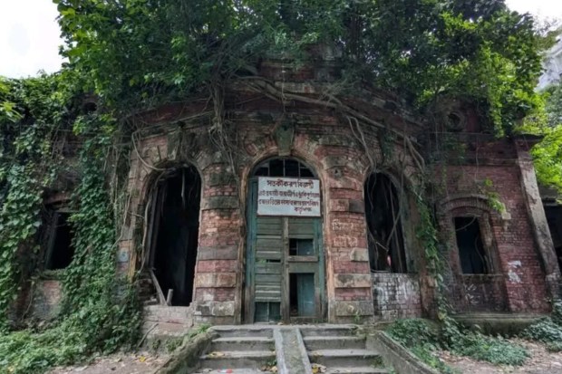 West Bengal Chief Minister Mamata Banerjee called the demolition of Satyajit Ray’s ancestral home by Bangladeshi authorities 