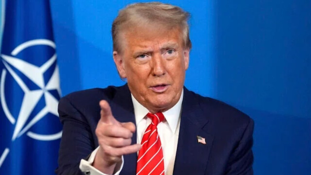 ‘We stopped wars’: Trump once again claims he averted India-Pakistan nuclear war using ‘trade talks'