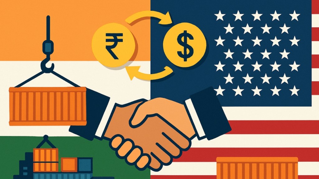 India, US teams conclude fifth round of talks for proposed trade pact: Official