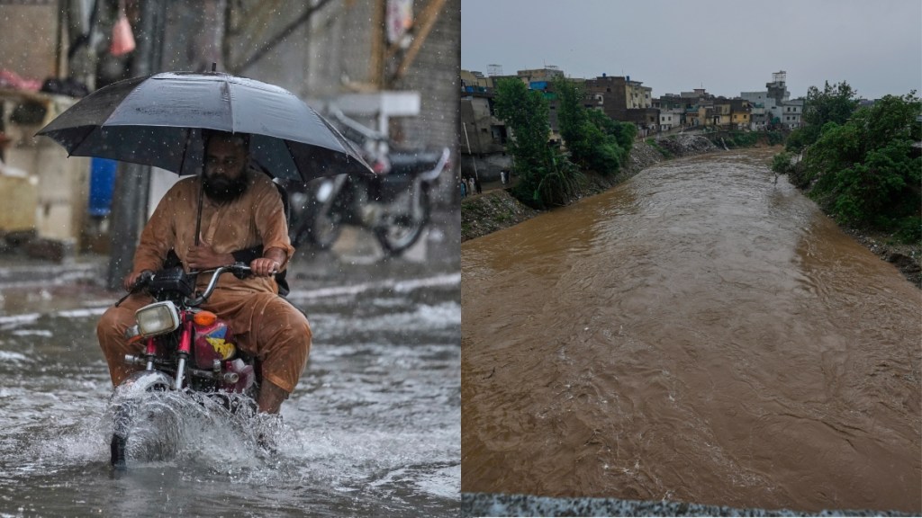 Monsoon mayhem: Over 200 dead, 560 injured as relentless rains lash Pakistan 