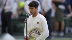 ‘I am very sorry’: Carlos Alcaraz pulls out of Canadian Open, joins list of top withdrawals after Djokovic, Sinner