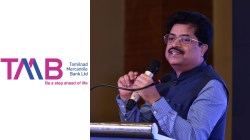 ‘Achieving 15% credit growth should not be a challenge,’ says Tamilnad Mercantile Bank CEO