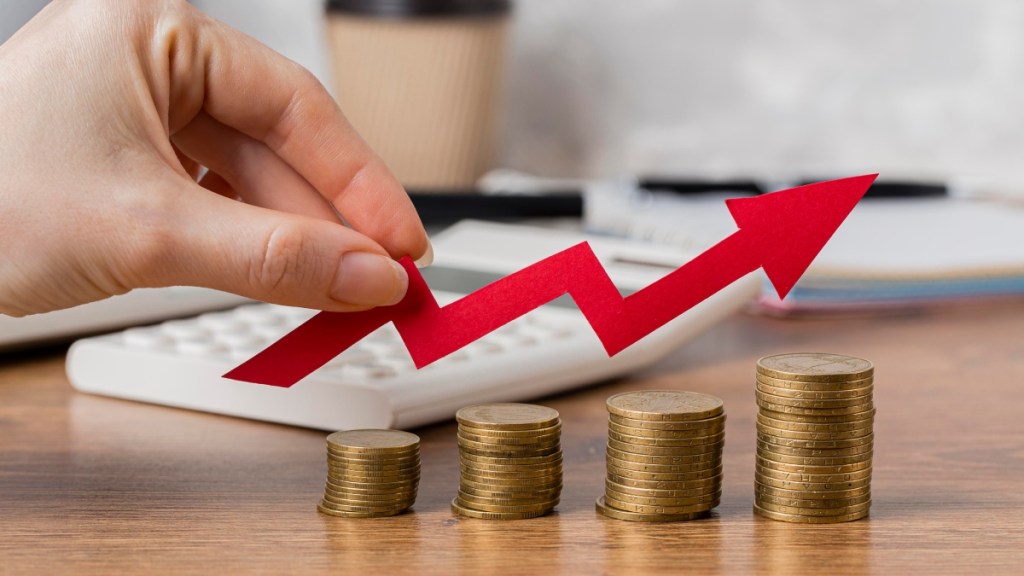 Bond yields inch up as rate cut hopes low