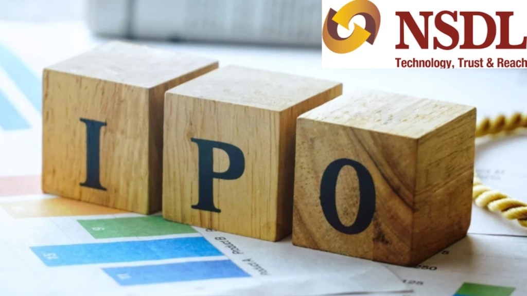 NSDL IPO to start taking investors’ orders