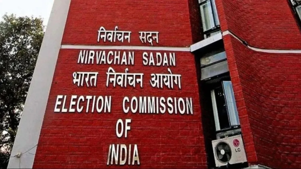 Election Commission defends Bihar voter roll clean-up amid Oppn criticism of SIR