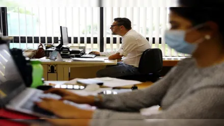 The Real Test of Culture: How Organizations Behave in Moments of Crisis and Truth. (Image Source: Reuters)